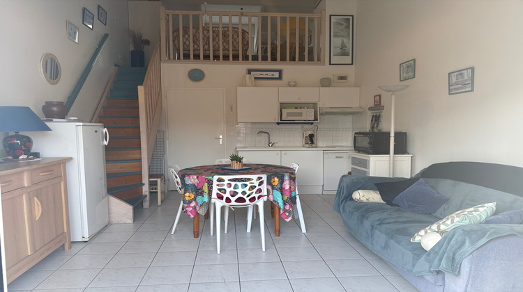 Ma-Cabane - Vente Appartement Saint-Hilaire-de-Riez, 50 m²