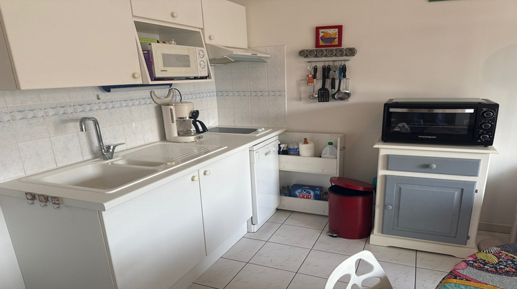 Ma-Cabane - Vente Appartement Saint-Hilaire-de-Riez, 50 m²