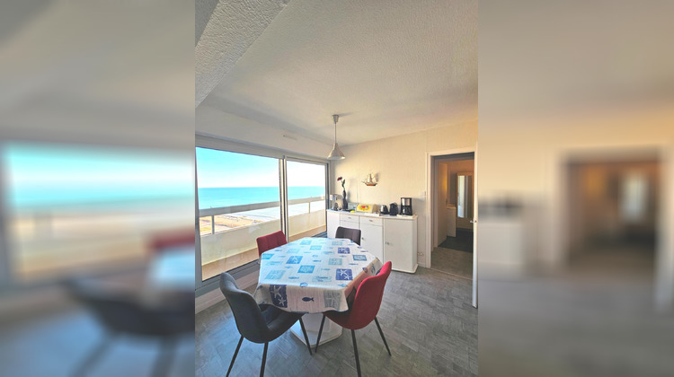 Ma-Cabane - Vente Appartement Saint-Hilaire-de-Riez, 39 m²