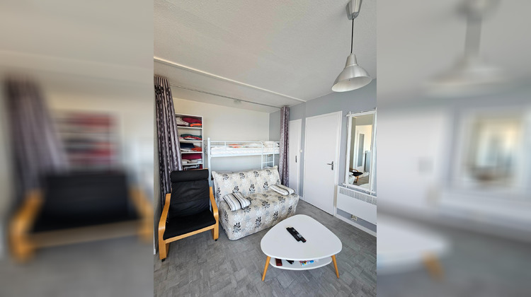 Ma-Cabane - Vente Appartement Saint-Hilaire-de-Riez, 39 m²