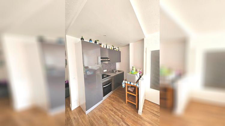 Ma-Cabane - Vente Appartement Saint-Hilaire-de-Riez, 45 m²