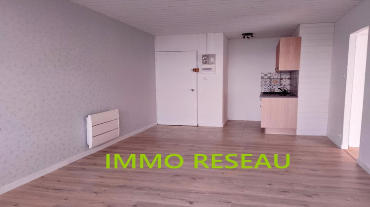 Ma-Cabane - Vente Appartement SAINT HILAIRE DE RIEZ, 41 m²