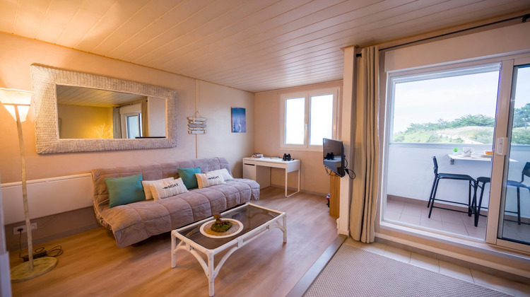 Ma-Cabane - Vente Appartement Saint-Hilaire-de-Riez, 45 m²