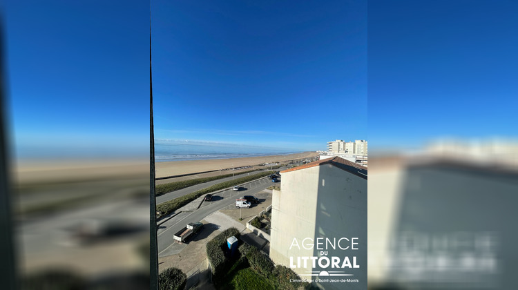 Ma-Cabane - Vente Appartement SAINT-HILAIRE-DE-RIEZ, 29 m²