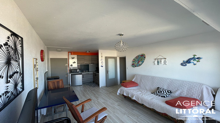 Ma-Cabane - Vente Appartement SAINT-HILAIRE-DE-RIEZ, 29 m²