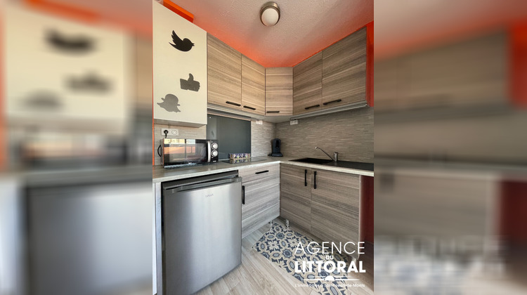 Ma-Cabane - Vente Appartement SAINT-HILAIRE-DE-RIEZ, 29 m²