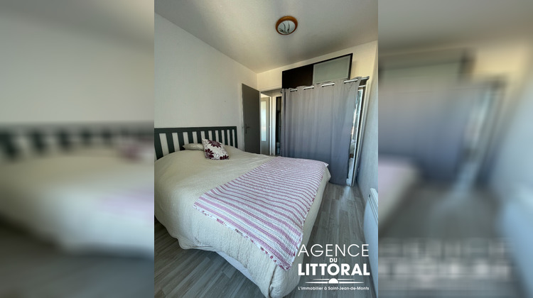 Ma-Cabane - Vente Appartement SAINT-HILAIRE-DE-RIEZ, 29 m²