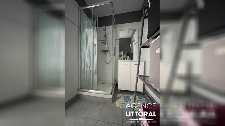 Ma-Cabane - Vente Appartement SAINT-HILAIRE-DE-RIEZ, 29 m²