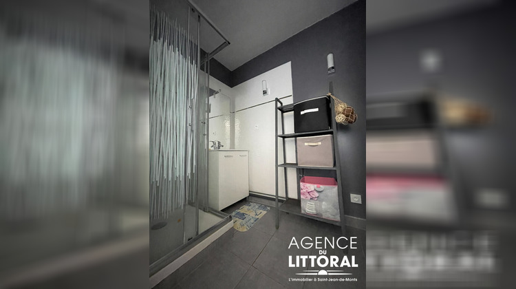 Ma-Cabane - Vente Appartement SAINT-HILAIRE-DE-RIEZ, 29 m²