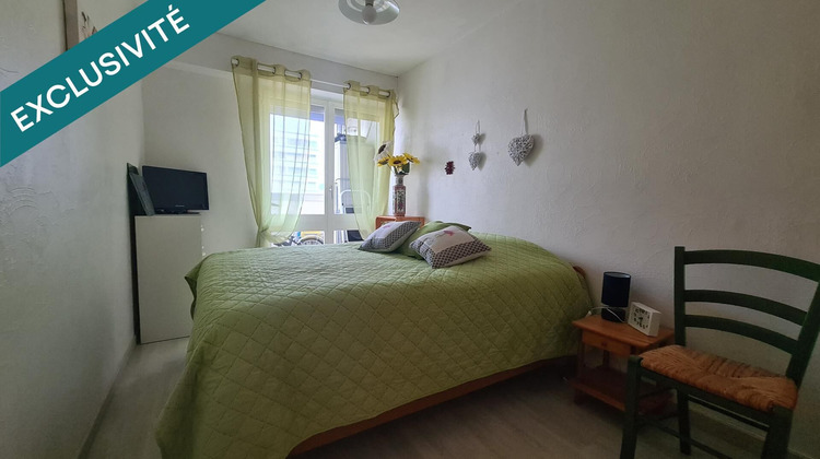 Ma-Cabane - Vente Appartement Saint-Hilaire-de-Riez, 35 m²