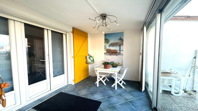 Ma-Cabane - Vente Appartement Saint-Hilaire-de-Riez, 39 m²