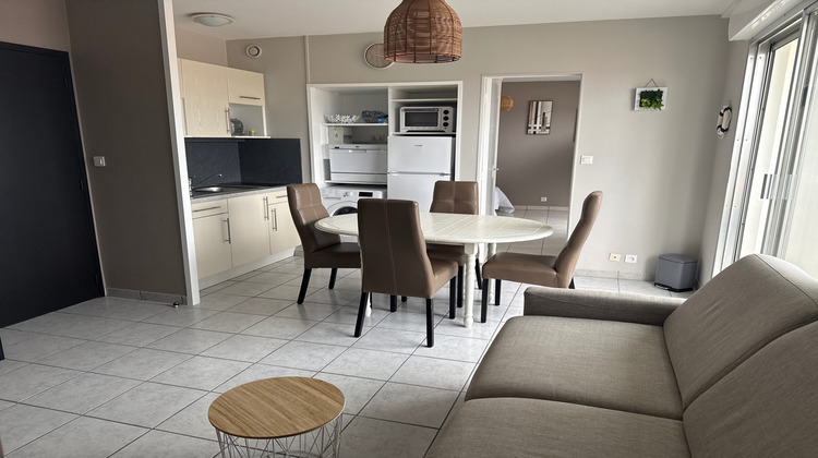 Ma-Cabane - Vente Appartement Saint-Hilaire-de-Riez, 42 m²