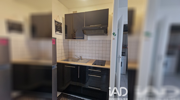 Ma-Cabane - Vente Appartement Saint-Hilaire-de-Riez, 23 m²