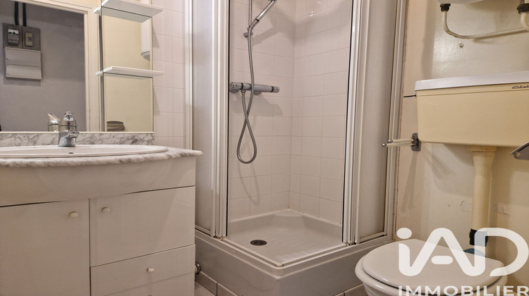 Ma-Cabane - Vente Appartement Saint-Hilaire-de-Riez, 23 m²