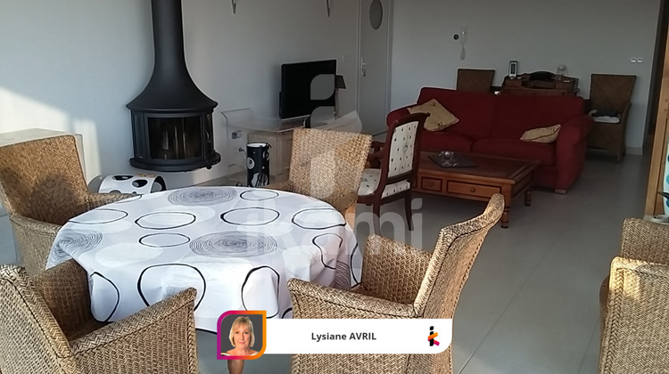 Ma-Cabane - Vente Appartement Saint-Hilaire-de-Riez, 118 m²