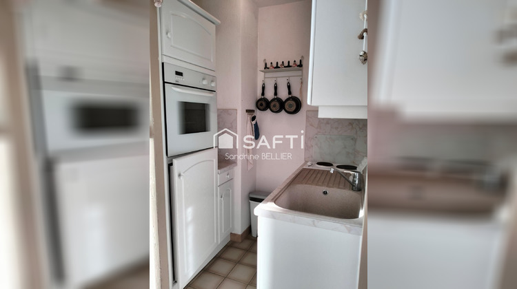 Ma-Cabane - Vente Appartement Saint-Hilaire-de-Riez, 49 m²