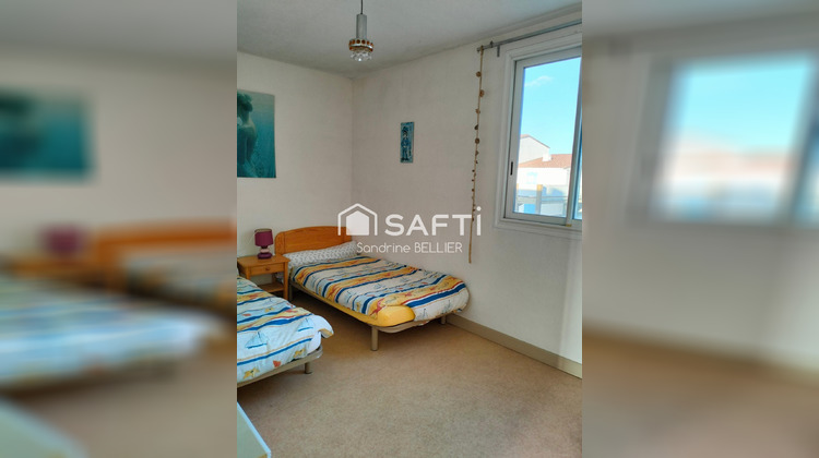 Ma-Cabane - Vente Appartement Saint-Hilaire-de-Riez, 49 m²