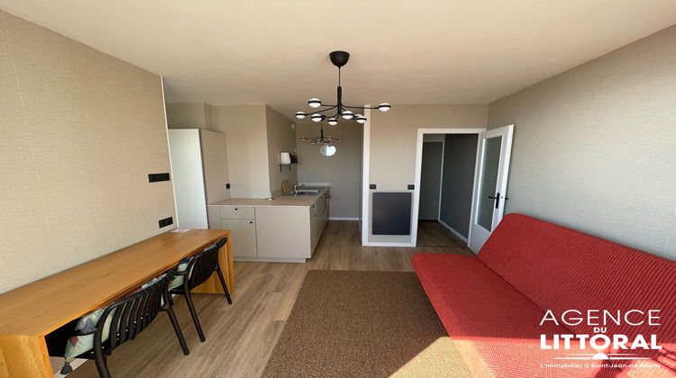 Ma-Cabane - Vente Appartement SAINT-HILAIRE-DE-RIEZ, 25 m²