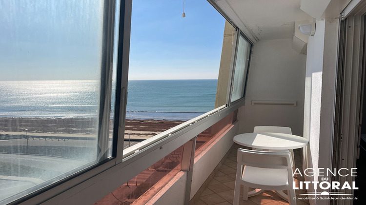 Ma-Cabane - Vente Appartement SAINT-HILAIRE-DE-RIEZ, 25 m²