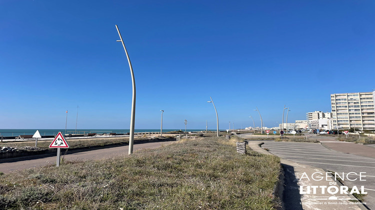 Ma-Cabane - Vente Appartement SAINT-HILAIRE-DE-RIEZ, 25 m²