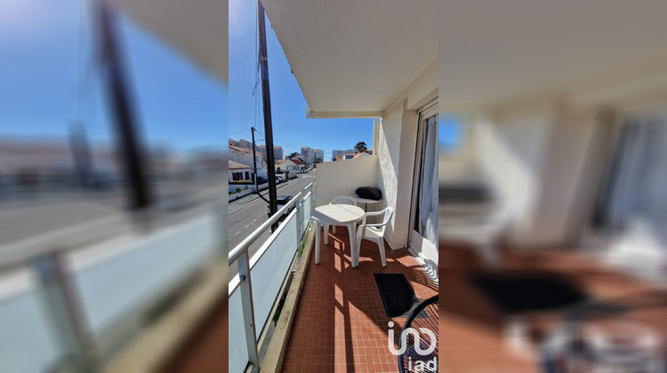 Ma-Cabane - Vente Appartement Saint-Hilaire-de-Riez, 51 m²