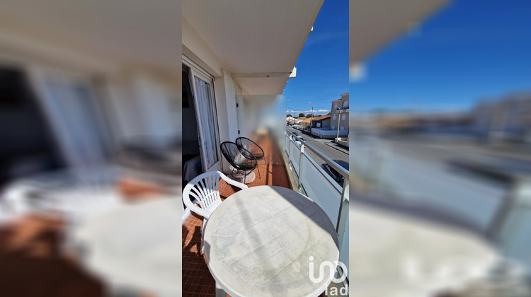 Ma-Cabane - Vente Appartement Saint-Hilaire-de-Riez, 51 m²