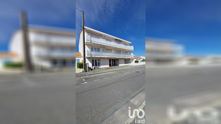 Ma-Cabane - Vente Appartement Saint-Hilaire-de-Riez, 51 m²