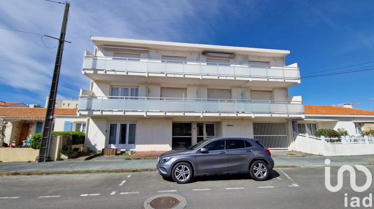 Ma-Cabane - Vente Appartement Saint-Hilaire-de-Riez, 51 m²