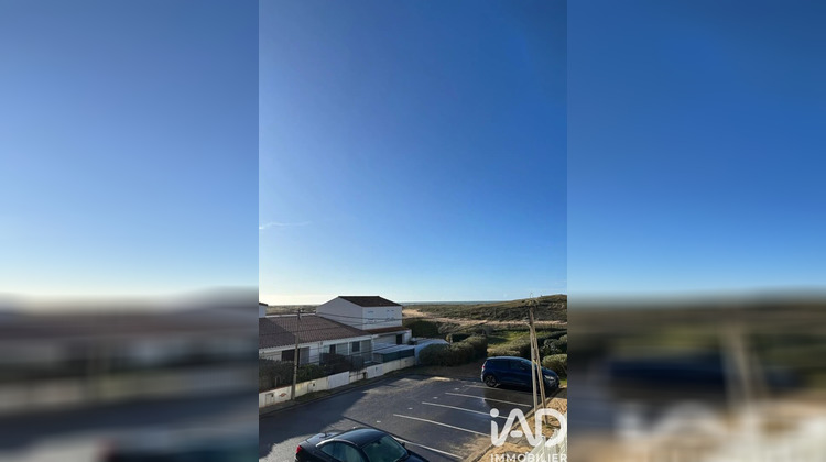 Ma-Cabane - Vente Appartement Saint-Hilaire-de-Riez, 34 m²