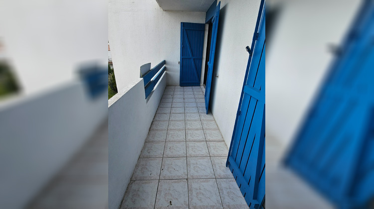 Ma-Cabane - Vente Appartement Saint-Hilaire-de-Riez, 35 m²