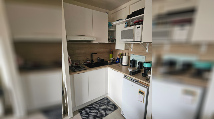 Ma-Cabane - Vente Appartement Saint-Hilaire-de-Riez, 35 m²