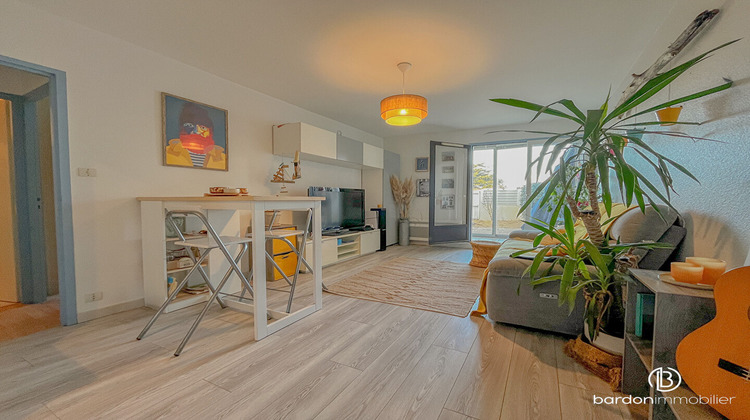 Ma-Cabane - Vente Appartement SAINT-HILAIRE-DE-RIEZ, 35 m²