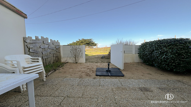 Ma-Cabane - Vente Appartement SAINT-HILAIRE-DE-RIEZ, 35 m²