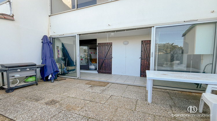 Ma-Cabane - Vente Appartement SAINT-HILAIRE-DE-RIEZ, 35 m²