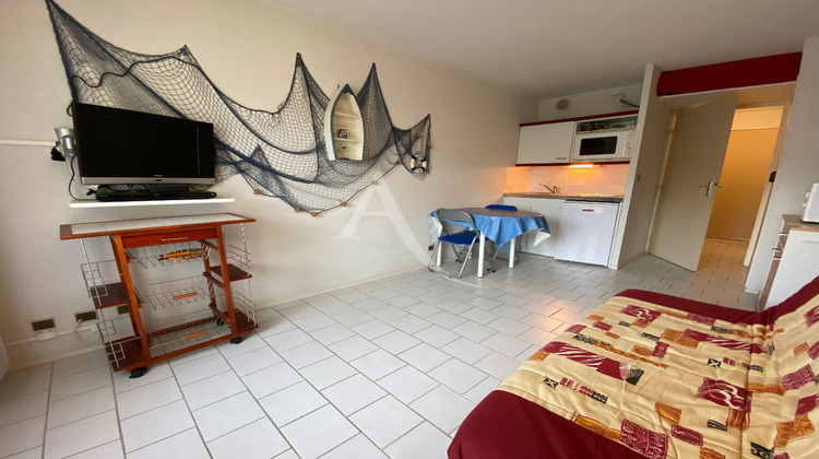 Ma-Cabane - Vente Appartement SAINT-HILAIRE-DE-RIEZ, 18 m²