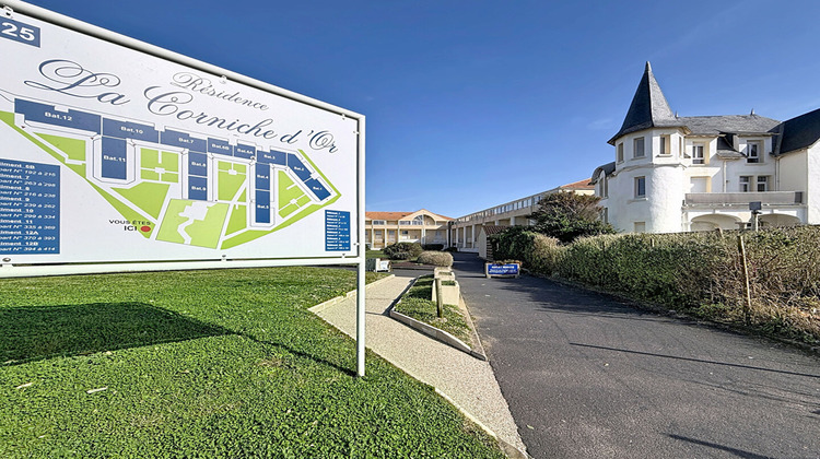 Ma-Cabane - Vente Appartement SAINT-HILAIRE-DE-RIEZ, 18 m²