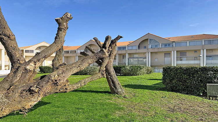 Ma-Cabane - Vente Appartement SAINT-HILAIRE-DE-RIEZ, 18 m²