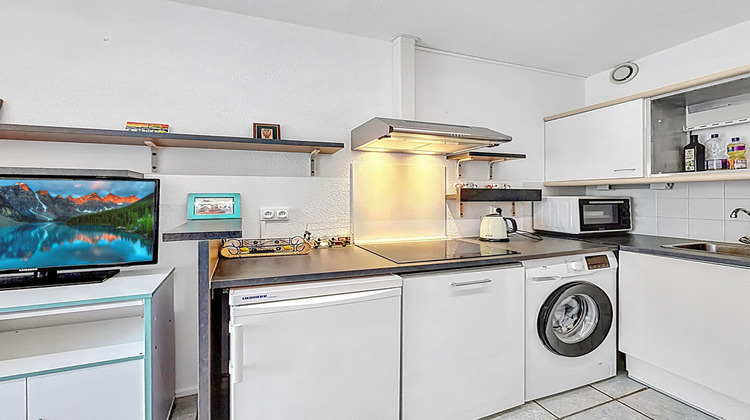 Ma-Cabane - Vente Appartement SAINT-HILAIRE-DE-RIEZ, 18 m²