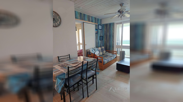 Ma-Cabane - Vente Appartement Saint-Hilaire-de-Riez, 26 m²