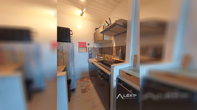 Ma-Cabane - Vente Appartement Saint-Hilaire-de-Riez, 26 m²