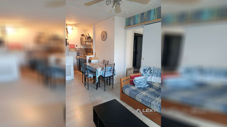 Ma-Cabane - Vente Appartement Saint-Hilaire-de-Riez, 26 m²