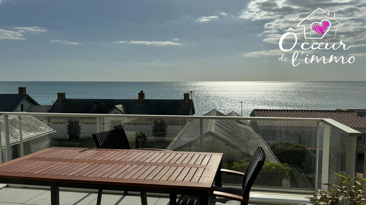 Ma-Cabane - Vente Appartement Saint-Hilaire-de-Riez, 96 m²