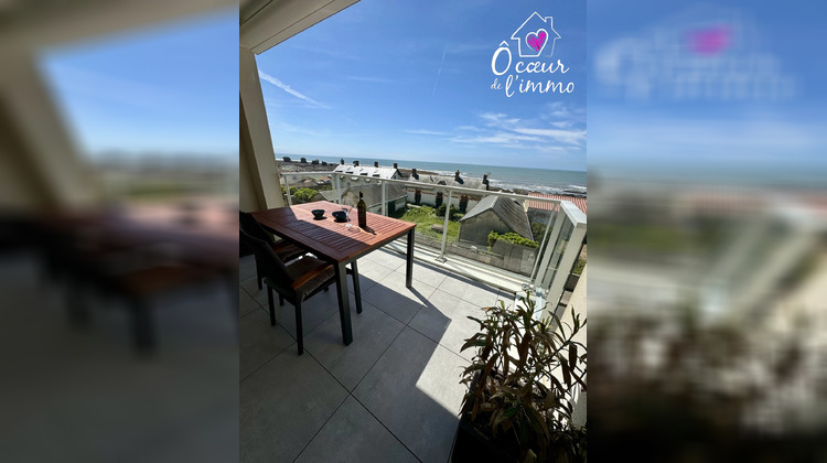 Ma-Cabane - Vente Appartement Saint-Hilaire-de-Riez, 96 m²