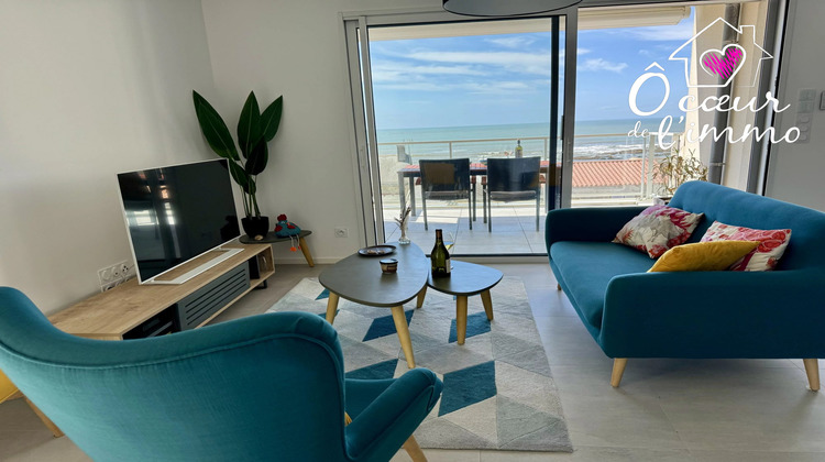 Ma-Cabane - Vente Appartement Saint-Hilaire-de-Riez, 96 m²