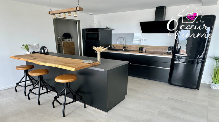 Ma-Cabane - Vente Appartement Saint-Hilaire-de-Riez, 96 m²