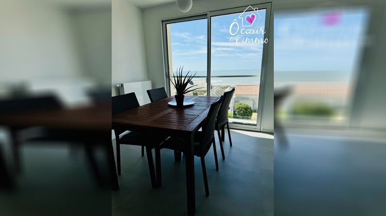 Ma-Cabane - Vente Appartement Saint-Hilaire-de-Riez, 96 m²