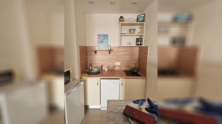 Ma-Cabane - Vente Appartement Saint-Hilaire-de-Riez, 45 m²