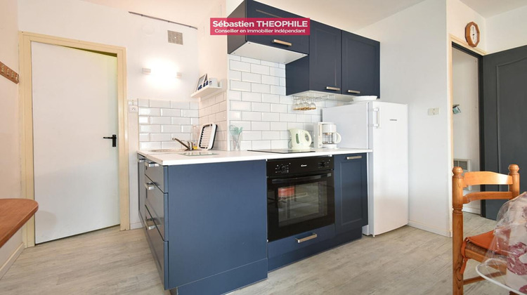 Ma-Cabane - Vente Appartement SAINT HILAIRE DE RIEZ, 45 m²