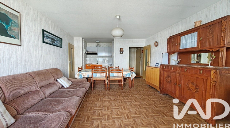 Ma-Cabane - Vente Appartement Saint-Hilaire-de-Riez, 34 m²