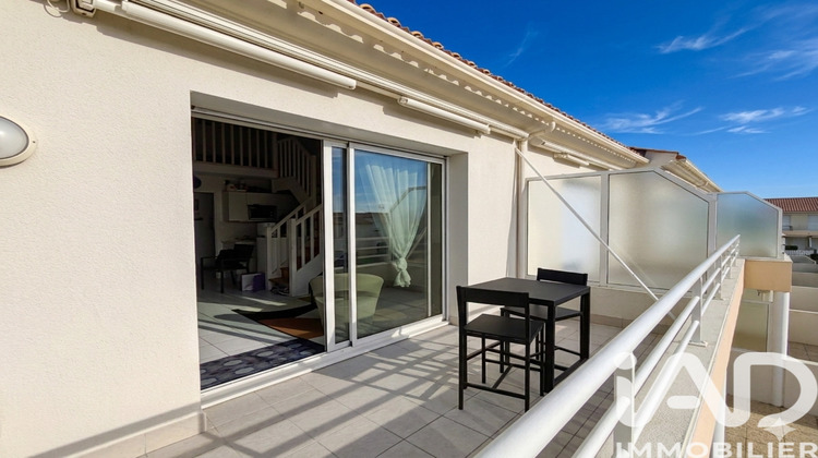 Ma-Cabane - Vente Appartement Saint-Hilaire-de-Riez, 57 m²